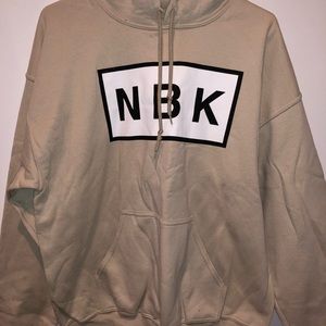 Niykee Heaton sweatshirt